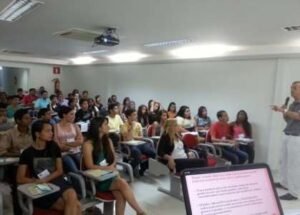 Curso para alunos do PRONATEC 1