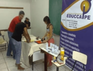 OFICINAS PEDAGÓGICAS: PROMOVE 2