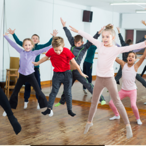 Dança na Educação