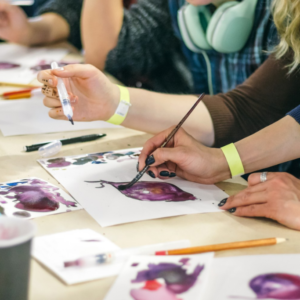 Arteterapia na Educação