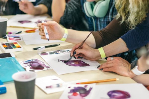 Arteterapia na Educação