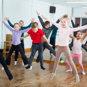 Dança na Educação