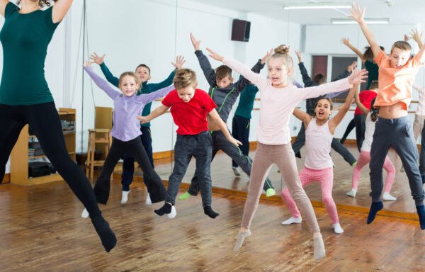 Dança na Educação