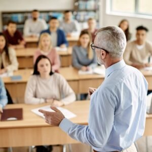 Docência do Ensino Superior