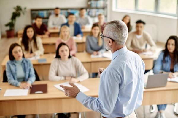 Docência do Ensino Superior