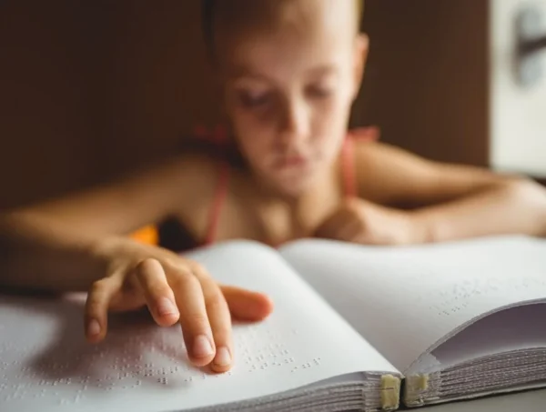Educação Especial com Ênfase em Deficiência Visual