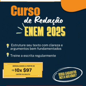 Curso Redação