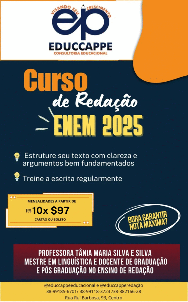Curso Redação