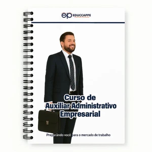 Auxiliar administrativo empresarial