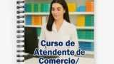 Atendente de comércio/serviços