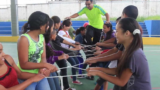 Educação Física com Ênfase em Jogos Recreativos