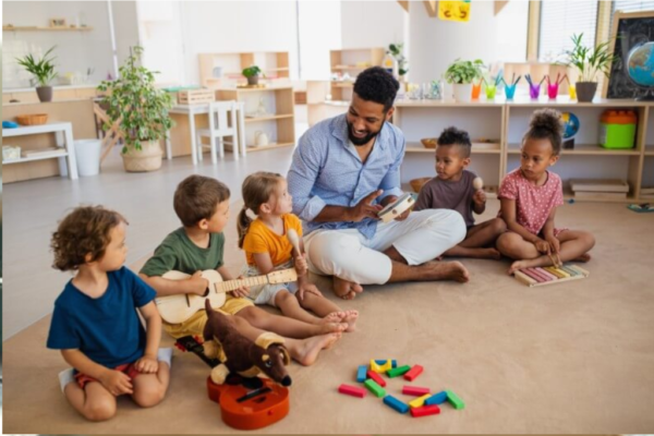 Ludopedagogia e Educação Infantil