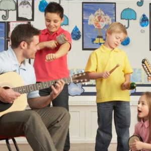 Musicalização para Educadores