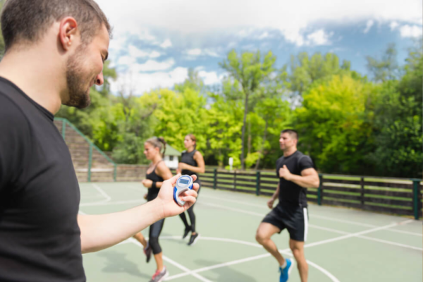 Treinamento Desportivo
