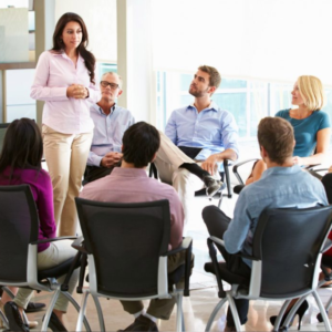 Pedagogia Empresarial e Dinâmica de Grupo