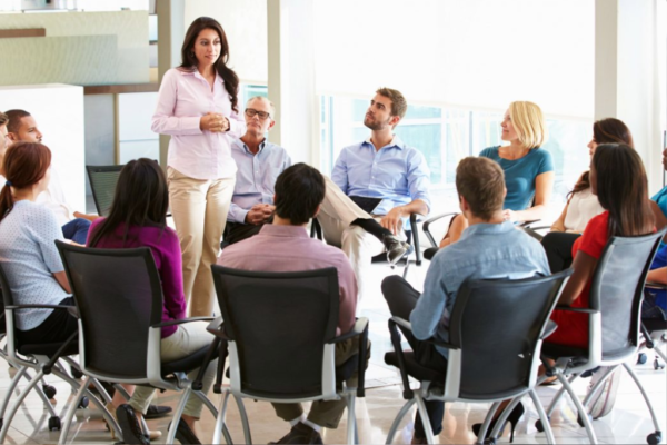 Pedagogia Empresarial e Dinâmica de Grupo