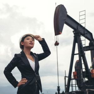 Gestão em Petróleo e Gás