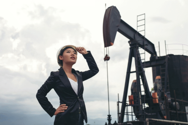 Gestão em Petróleo e Gás